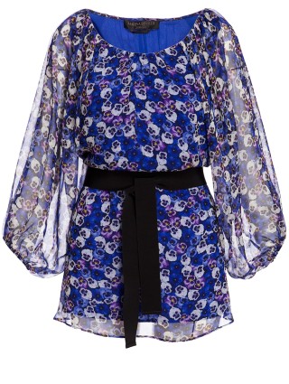 Блуза MARINA RINALDI (260): фото 2 - Invogue